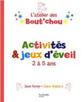 Activités et jeux d'éveil